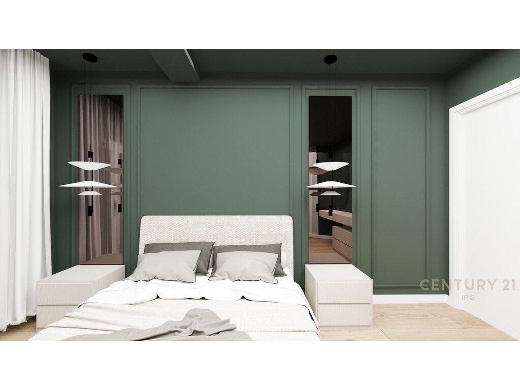 Jepet me qira apartament 2+1 në Rezidencën “Mine Peza”