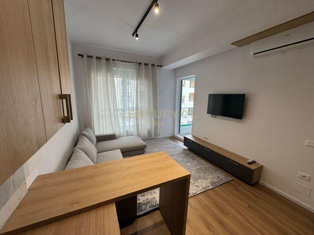 Qira, Apartament 1+1, Alidem 500 € /Muaj