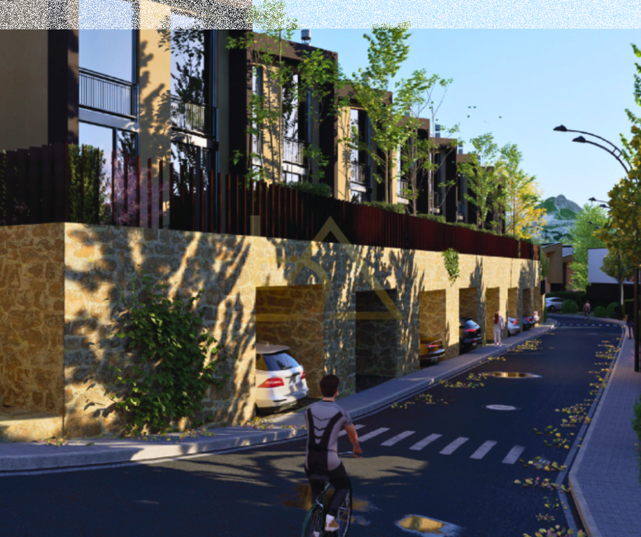 Apartament Duplex për Shitje – See Hëna Residence, Mjull Bathore, Tiranë