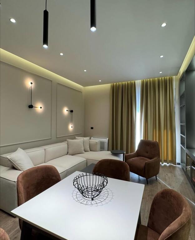 Apartament luksoz per qira Kompleksi Deljorgji