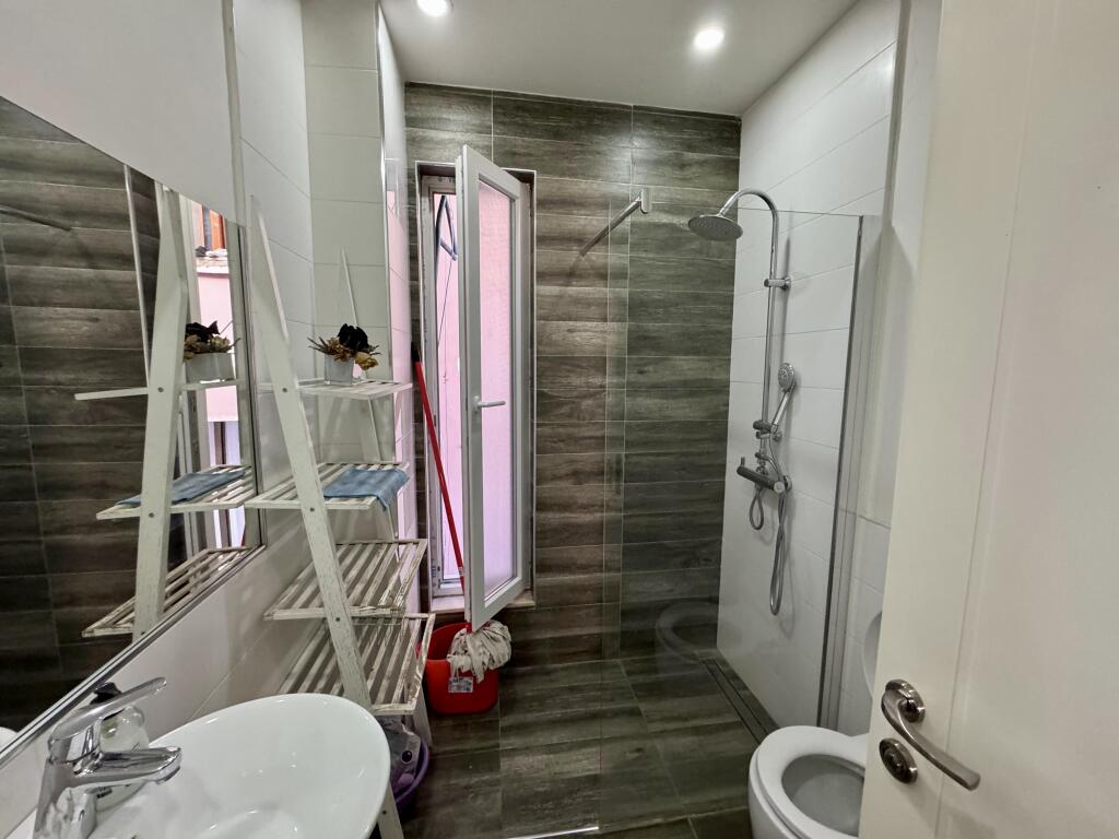 📣 QERA Apartament 1+1 📍 Rruga Myslym Shyri  ✨