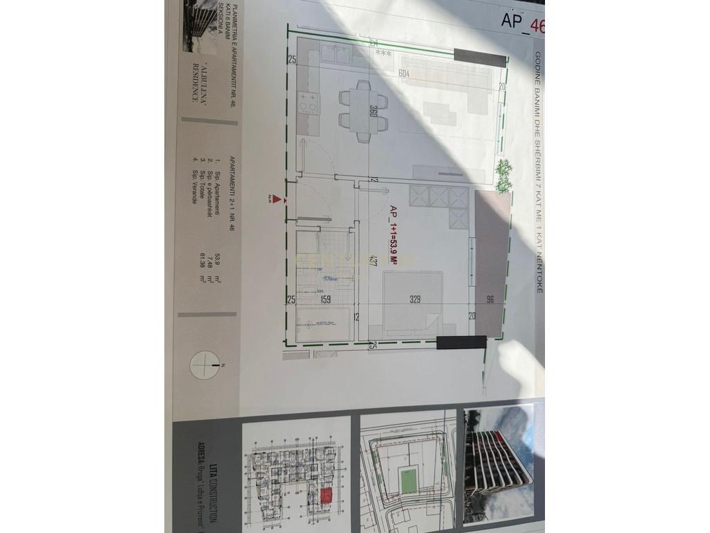 PASKUQAN, VENDIAMO APPARTAMENTO 1+1