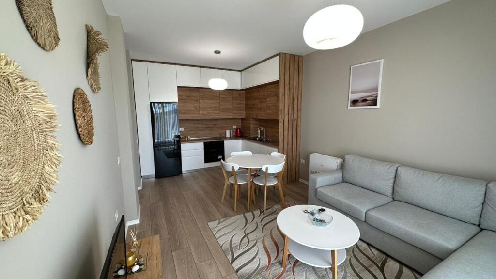 Qera, Apartament 1+1 Grand Gallery