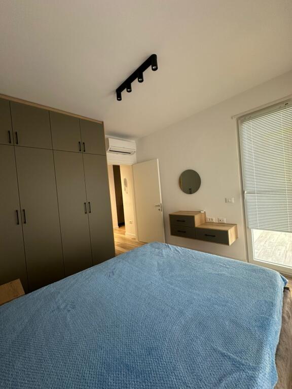 Jepet me qira apartament 1+1 – Univers City, Tiranë