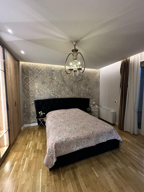 🏡 Apartment 3+1+2 for Sale – Near Air Albania Stadium