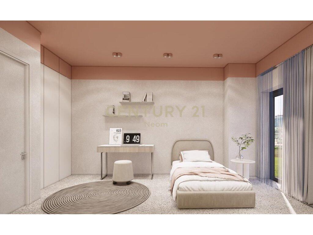 Apartament 2+1 me qira – Kompleksi AURA, Laprakë