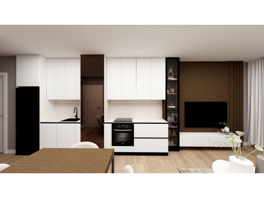 Jepet me qira apartament 2+1 në Rezidencën “Mine Peza”