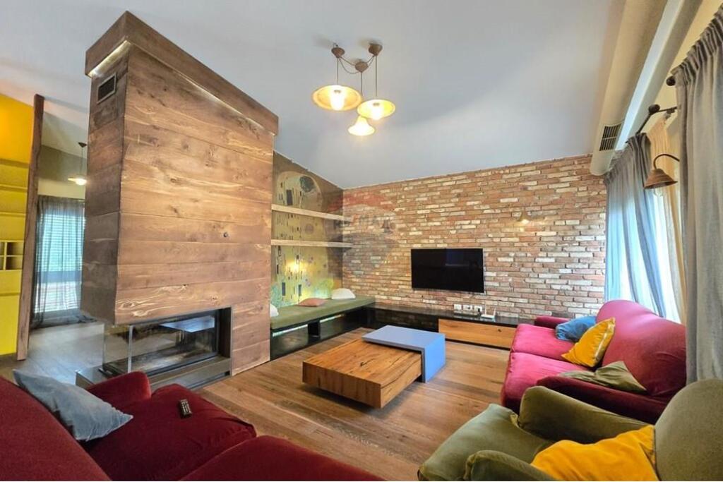 Vile per qira te Long Hill