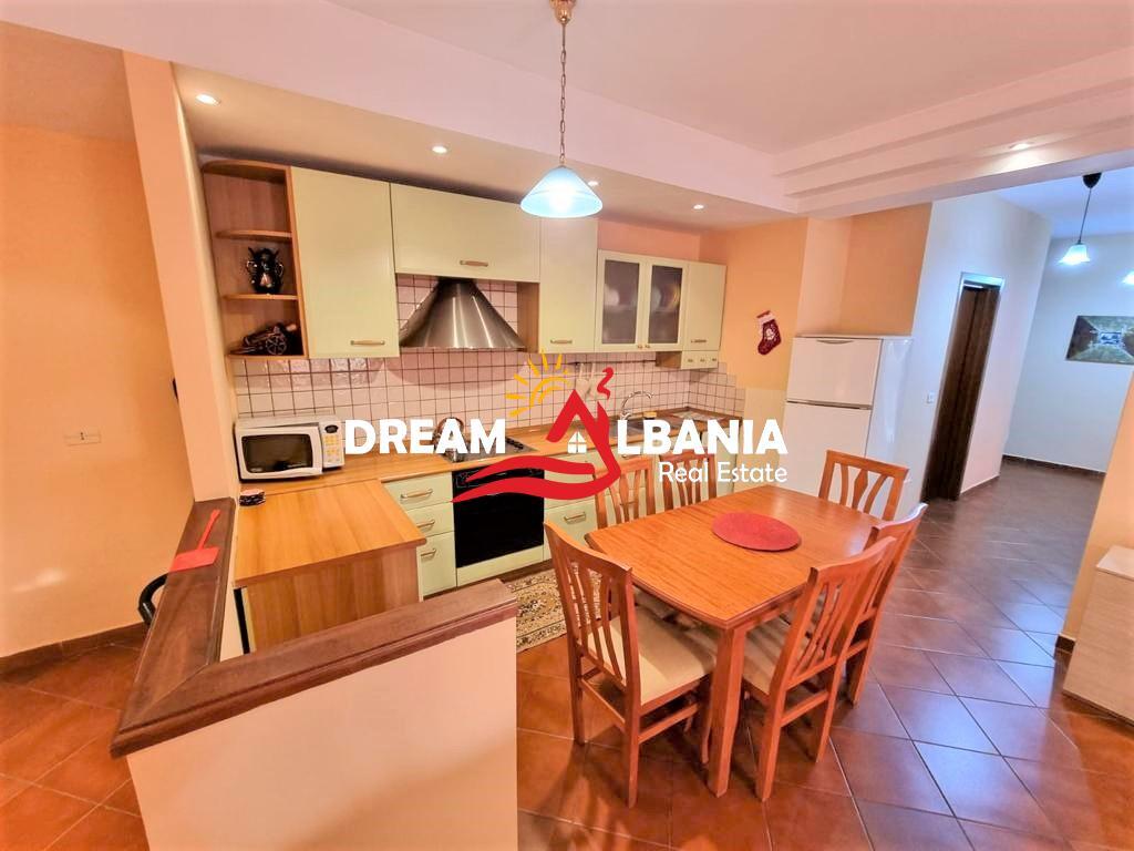 Apartament 2+1 me qera ne bulevardin Zogu I prane Shkencave te Natyres ne Tirane (ID 42214322)