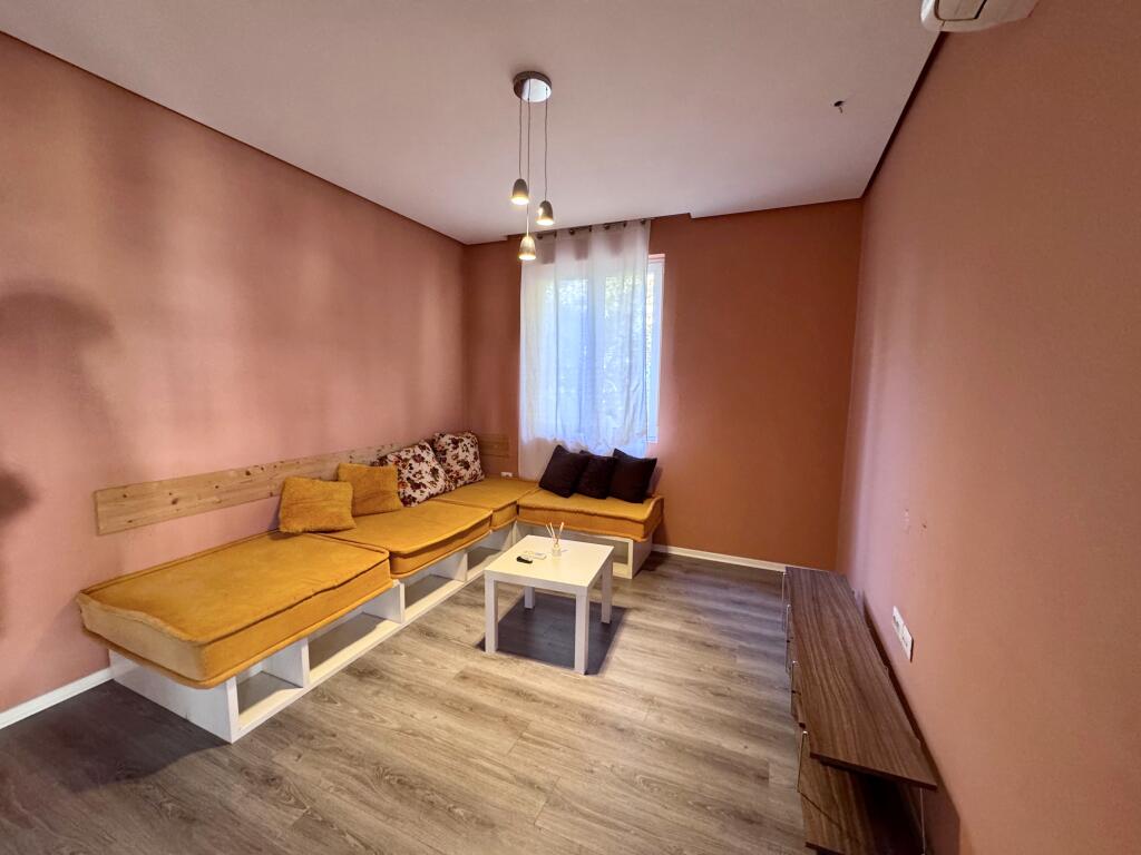 📣 QERA Apartament 1+1 📍 Rruga Myslym Shyri  ✨