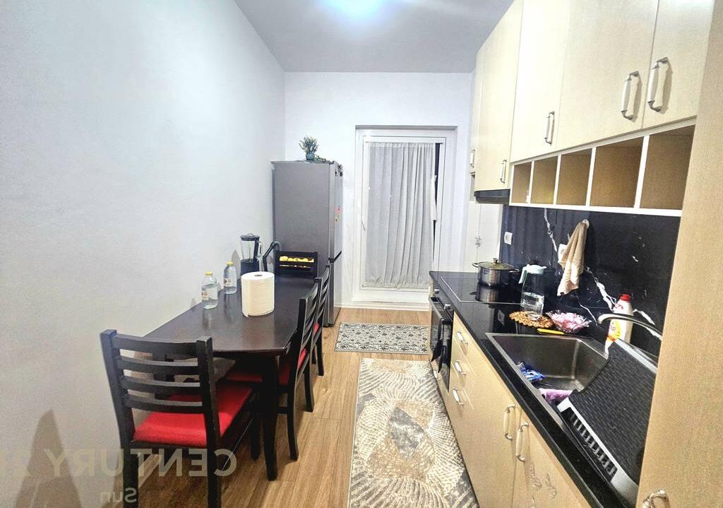 Apartament 1+1 ne shitje, Mangalem, 21 Dhjetori