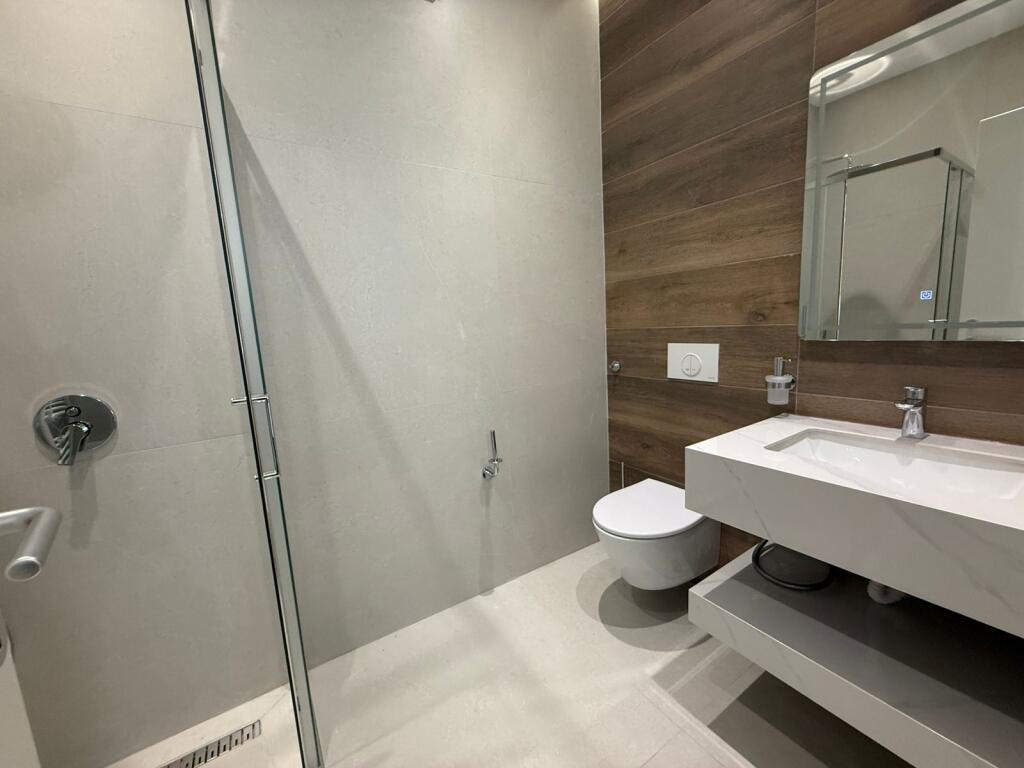 Apartment 2+1+2+Parking For Rent - AMA RESIDENCE  New Boulevard  Jordan Misja Street