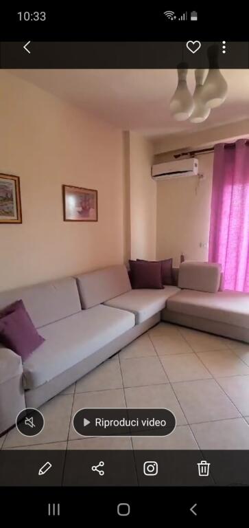 APARTAMENT ME QERA 1+1
