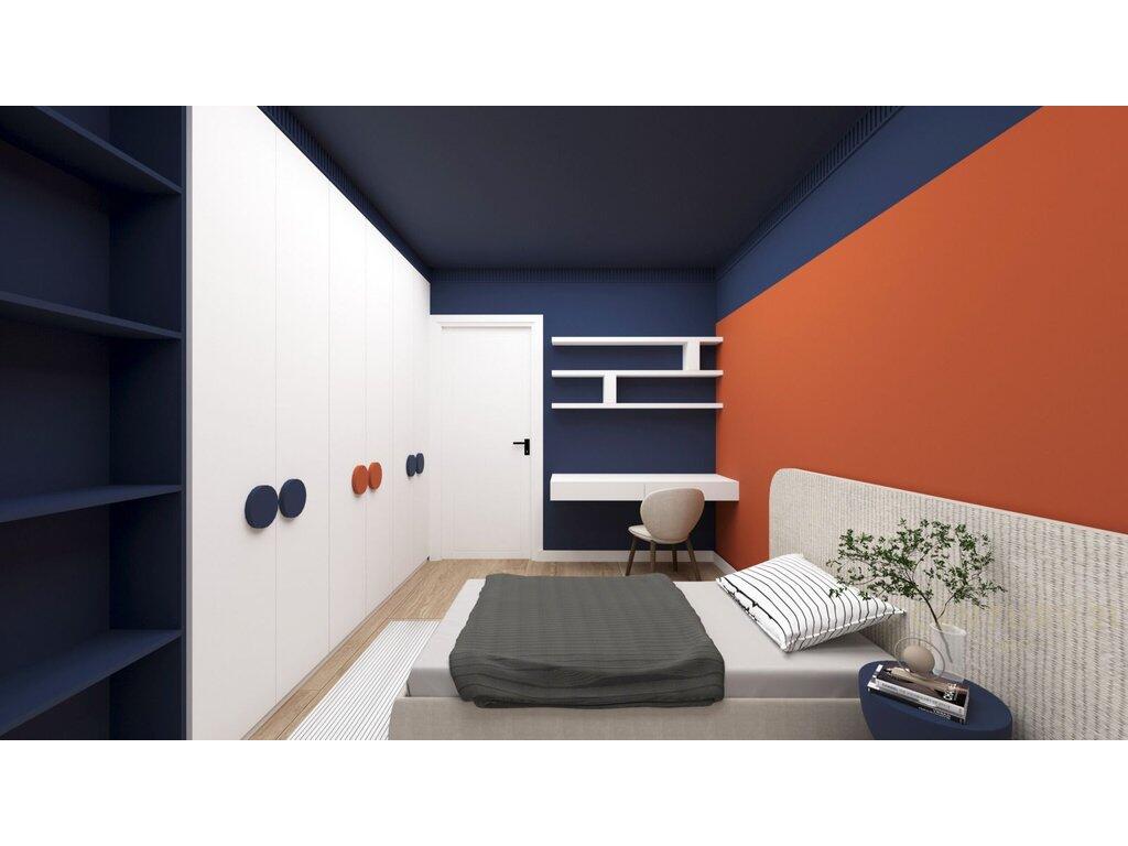 Jepet me qira apartament 2+1 në Rezidencën “Mine Peza” 1,500 € /Muaj