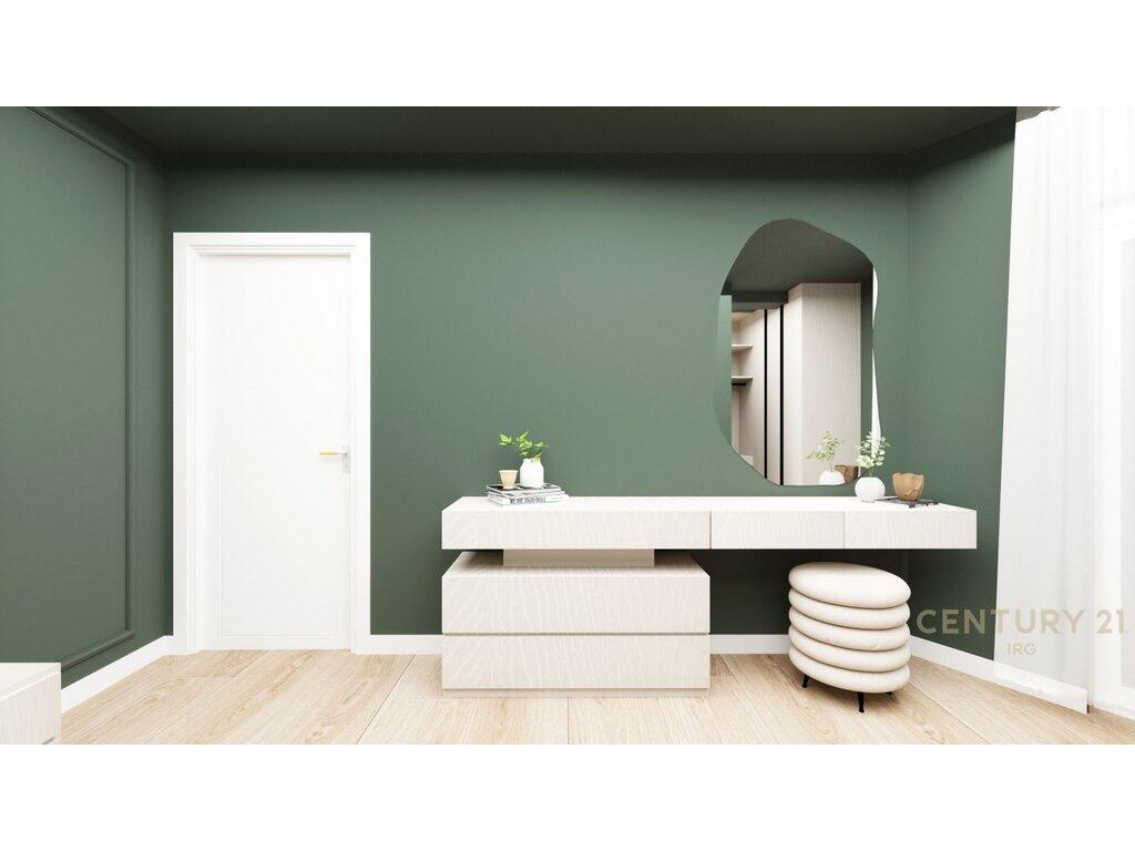 Jepet me qira apartament 2+1 në Rezidencën “Mine Peza” 1,500 € /Muaj