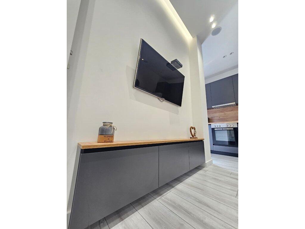 Apartament 1+1 Me Qira në Shkozë,Relux Residence, Tiranë. 450 € /Muaj