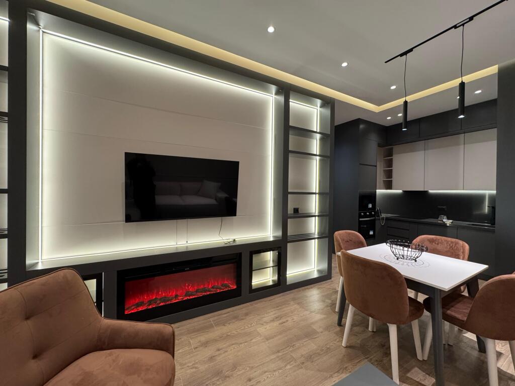 Qira- Apartament te kompleksi Delijorgji