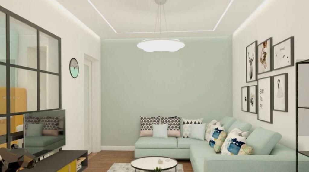 APARTAMENT ME QERA 1+1 QENDER 1000 EURO