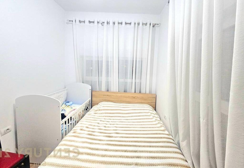 FOR SALE APARTMENT 1+1 +PARKING SPACE IN MANGALEM 21