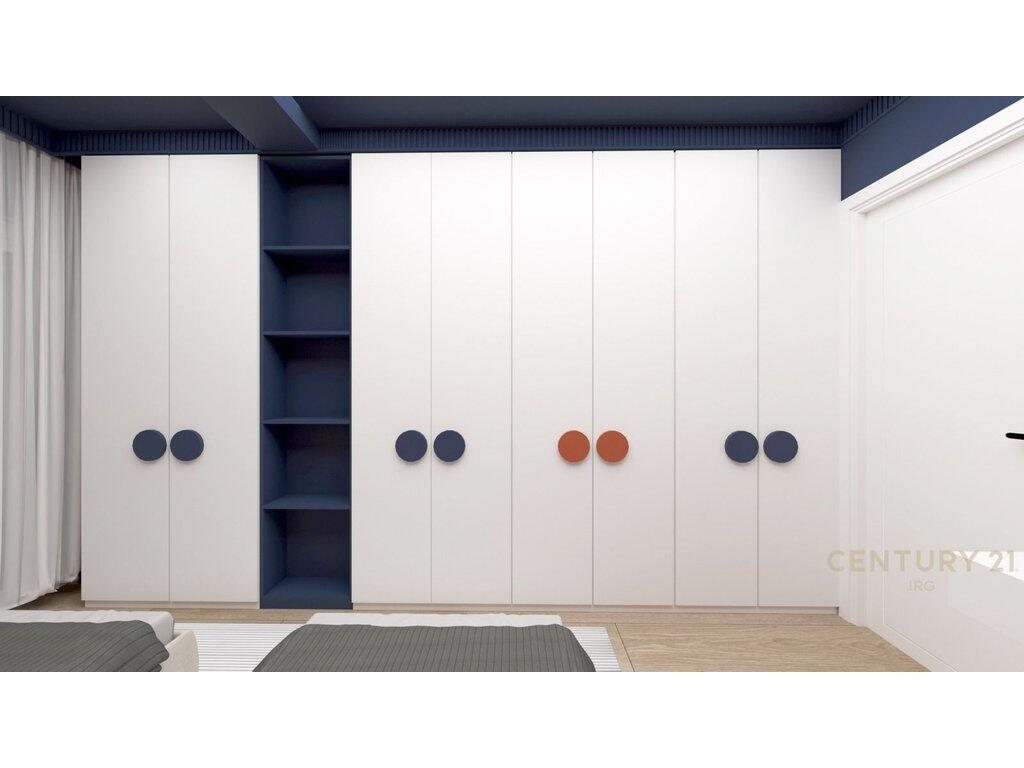 Jepet me qira apartament 2+1 në Rezidencën “Mine Peza” 1,500 € /Muaj