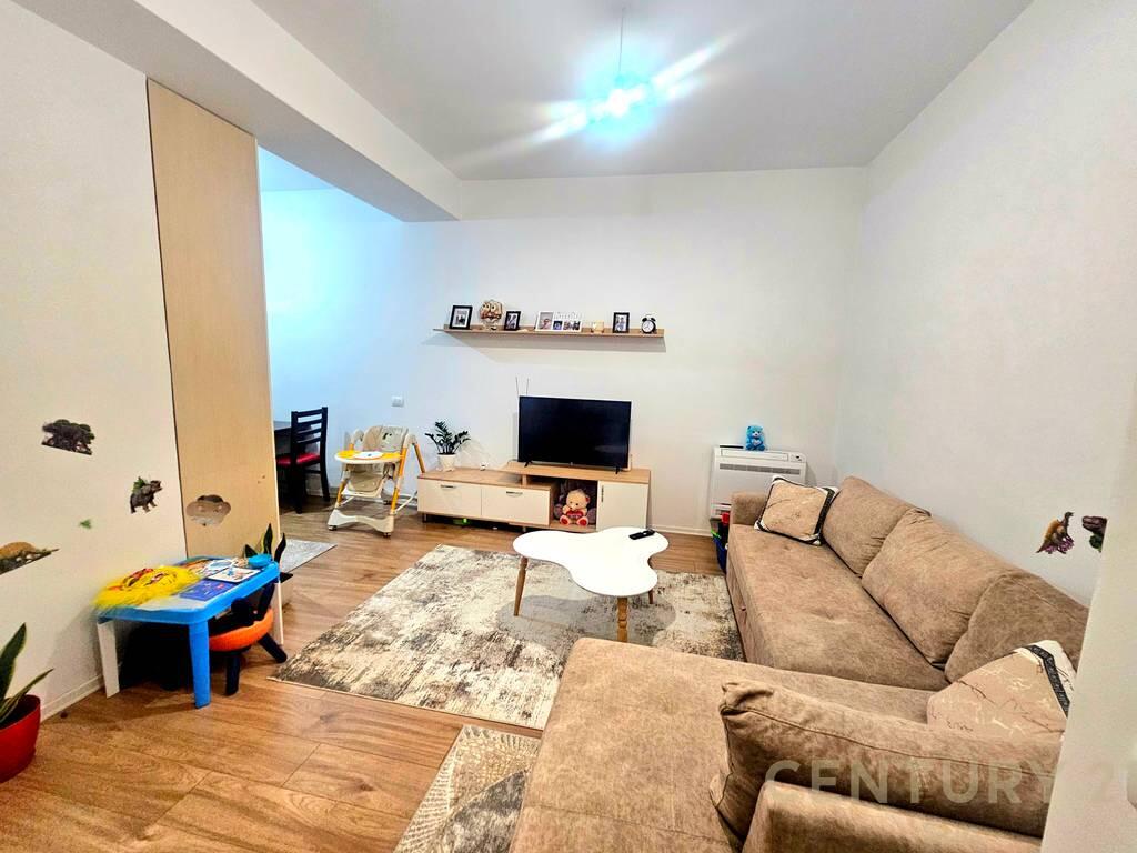 FOR SALE APARTMENT 1+1 +PARKING SPACE IN MANGALEM 21 !