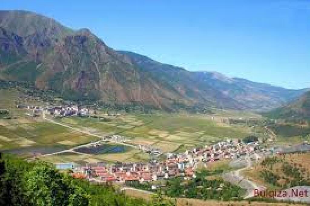 In vendita, Miniera di Cromo, Bulqizë.