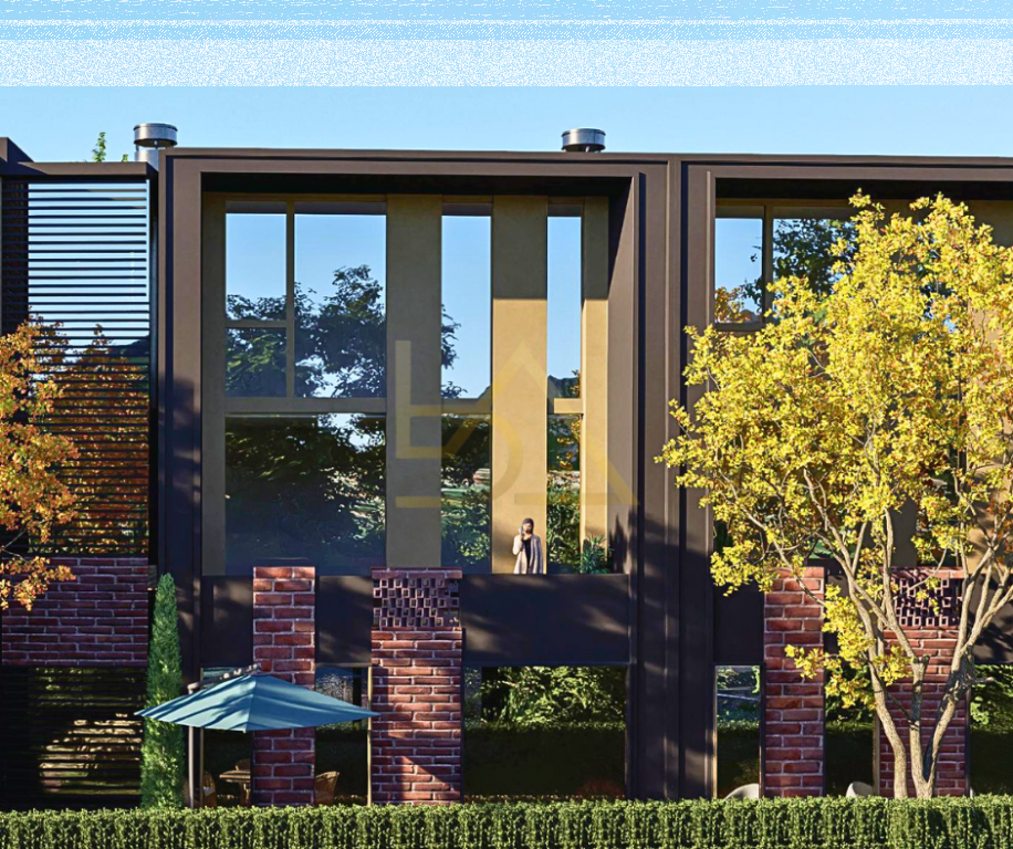 Apartament Duplex për Shitje – See Hëna Residence, Mjull Bathore, Tiranë