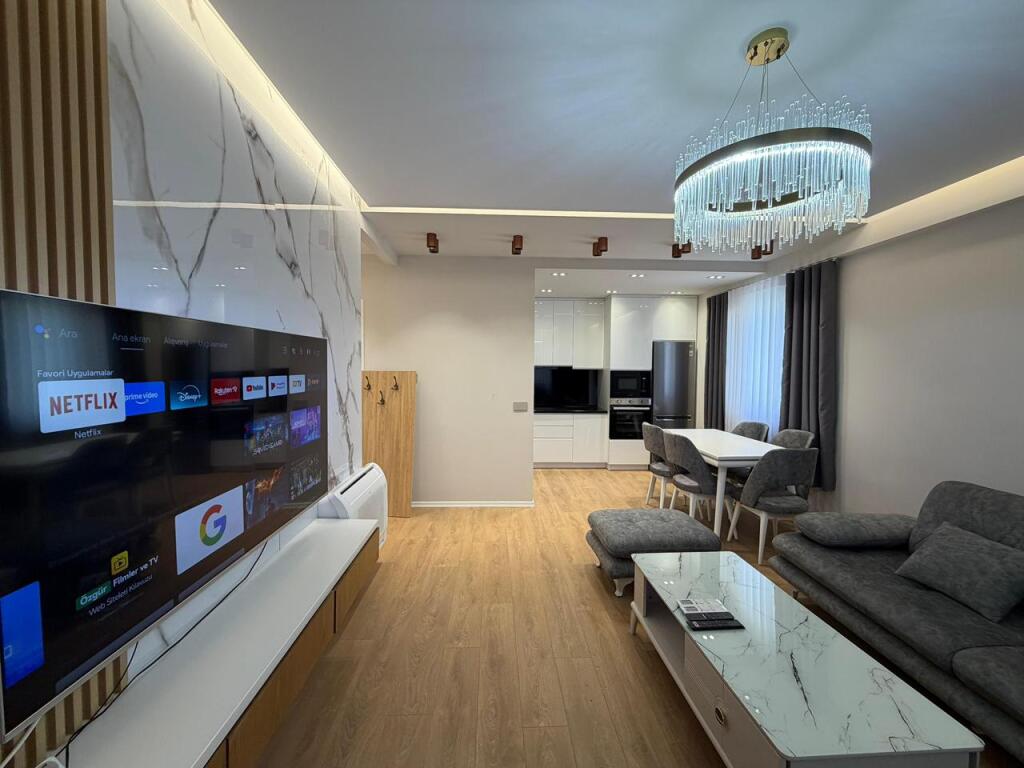 Jepet me qira apartament 2+1+2 – Liqeni i Thatë, Tiranë