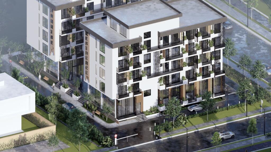 Apartament 2+1 Mali Robit