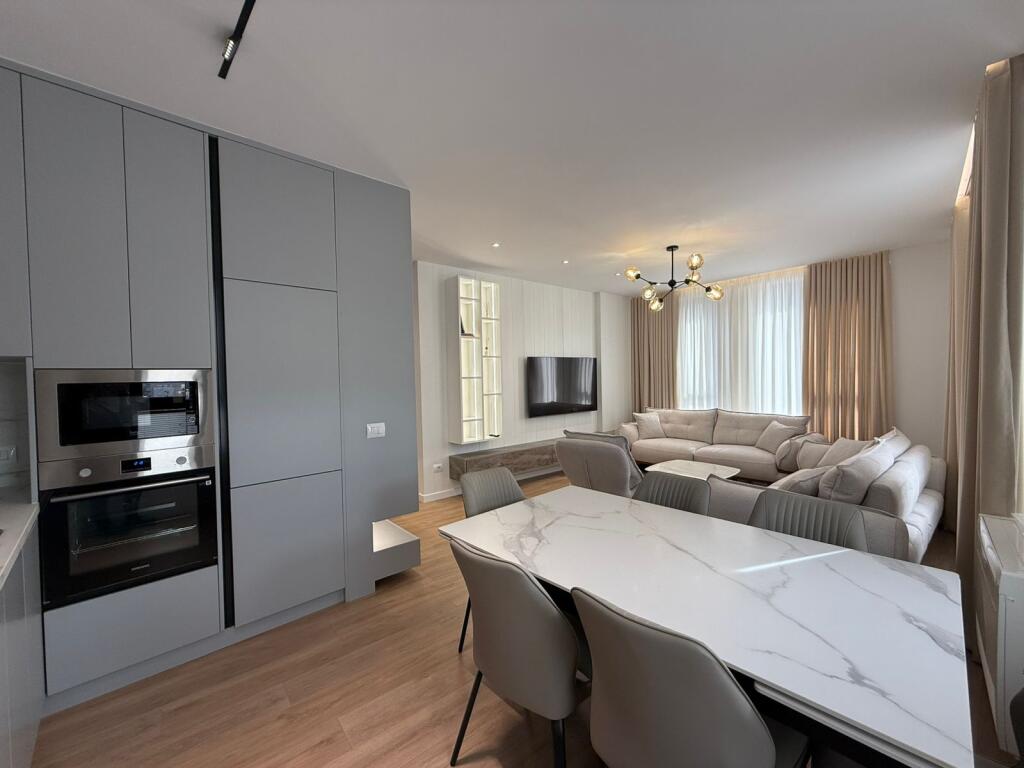 Apartment 2+1+2+Parking For Rent - AMA RESIDENCE  New Boulevard  Jordan Misja Street