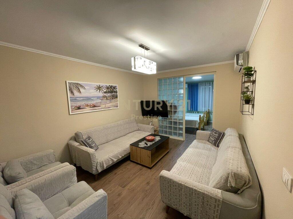 APARTAMENT 2+1 ME QIRA I VENDOSUR NE MYSLYM SHYRI, TIRANE! 850 € /Muaj