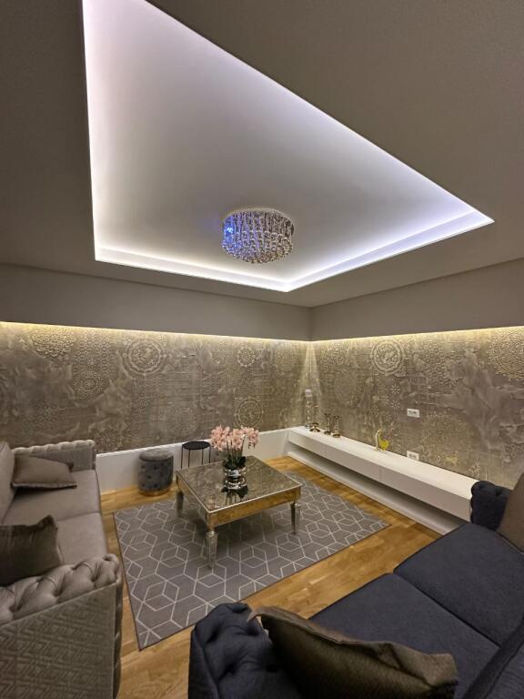 🏡 Apartment 3+1+2 for Sale – Near Air Albania Stadium