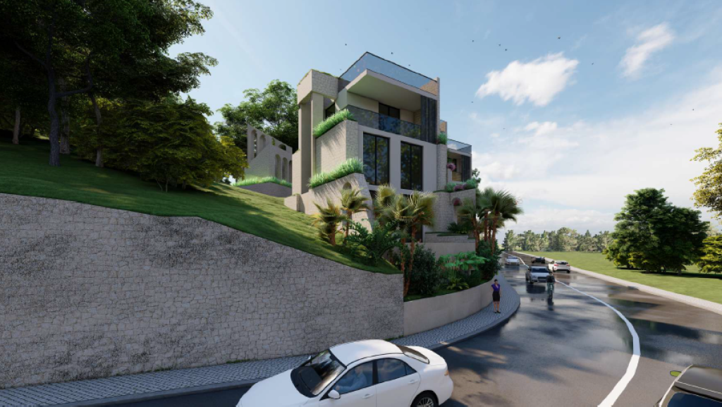 Appartamento con vista mare in vendita a Radhime