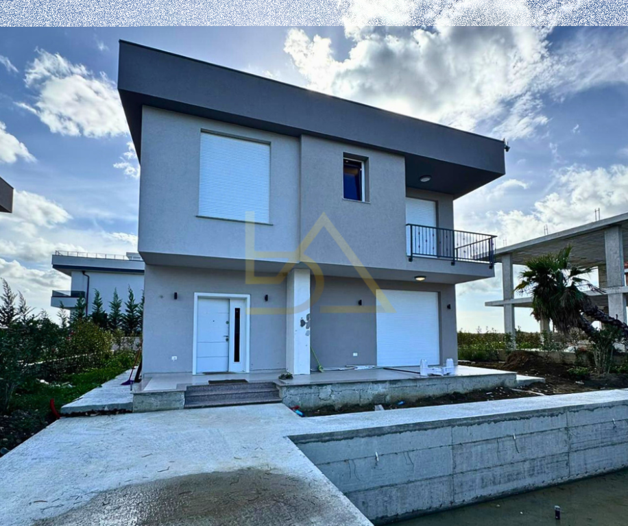 Shitet Vilë – Gjiri i Lalzit, Durrës