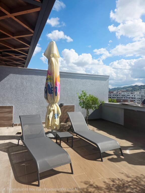 PENTHOUSE FOR RENT AT MIGJENI BOULEVARD, YZBERISHT