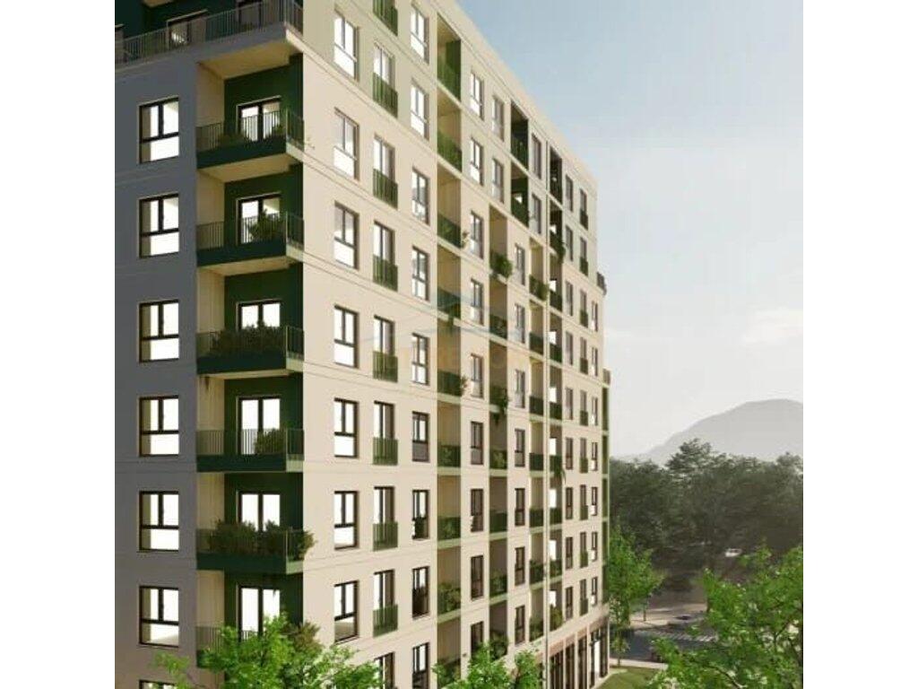For sale, Apartment 1+1, Viva Complex, Tirana