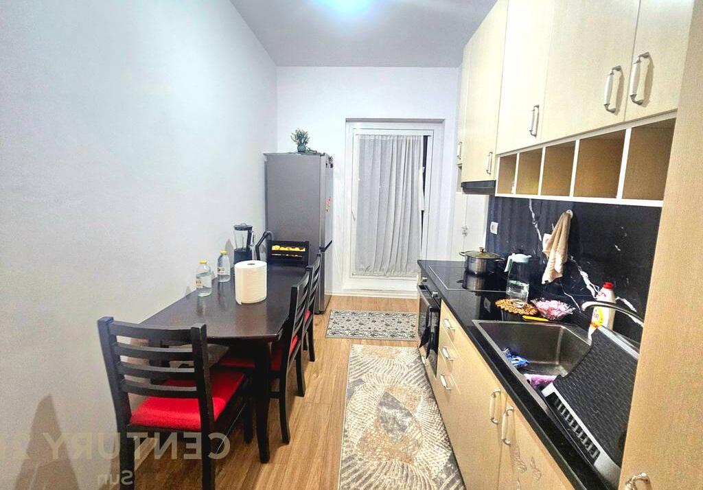 FOR SALE APARTMENT 1+1 +PARKING SPACE IN MANGALEM 21