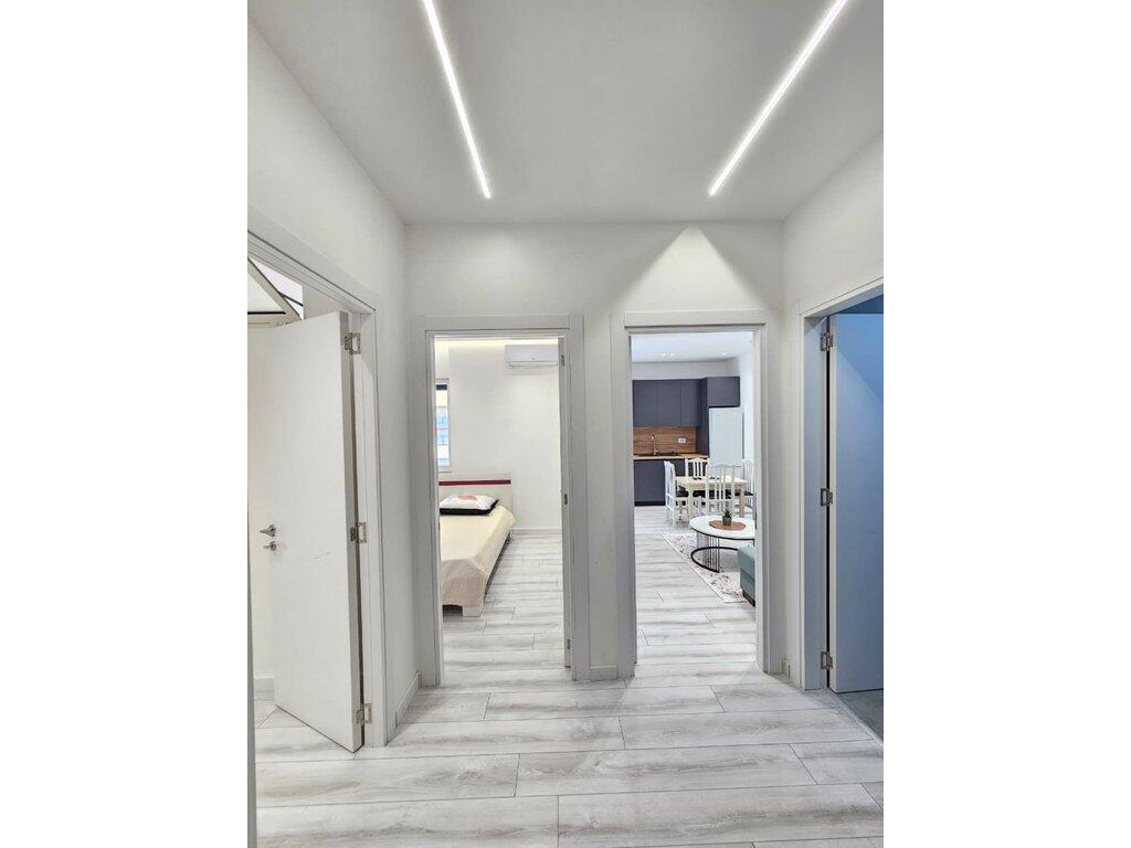 Apartament 1+1 Me Qira në Shkozë,Relux Residence, Tiranë. 450 € /Muaj