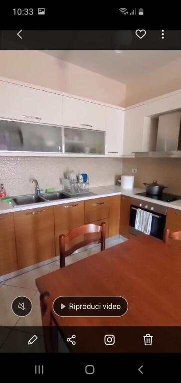 APARTAMENT ME QERA 1+1