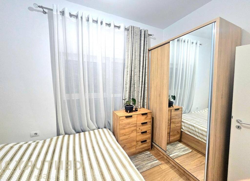 FOR SALE APARTMENT 1+1 +PARKING SPACE IN MANGALEM 21