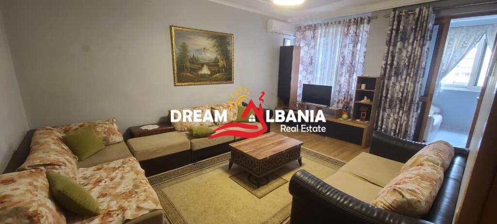 Apartament 3+1+2WC+2Ballkone me Qera ne Don Bosko, Prane Viva Market ne Tirane (ID 42215426)