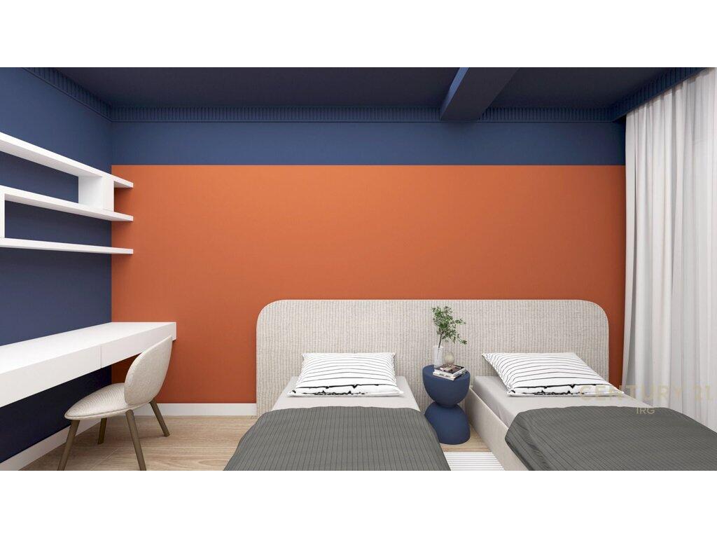 Jepet me qira apartament 2+1 në Rezidencën “Mine Peza” 1,500 € /Muaj