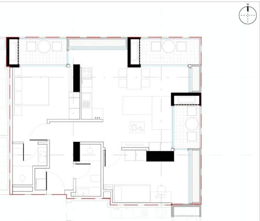 Shitet,Apartament 2+1+2 Lion Park 2,Rruga Dritan Hoxha,Tirana.
