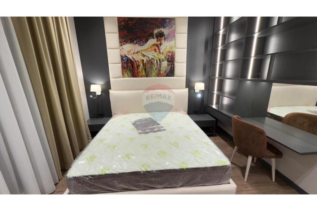 APARTAMENT LUKSOZ 1+1 ME QIRA TEK DELIJORGJI