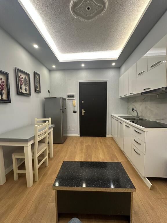 Apartment 1+1 for rent at Mine Peza