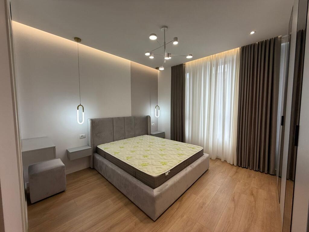 Apartment 2+1+2+Parking For Rent - AMA RESIDENCE  New Boulevard  Jordan Misja Street