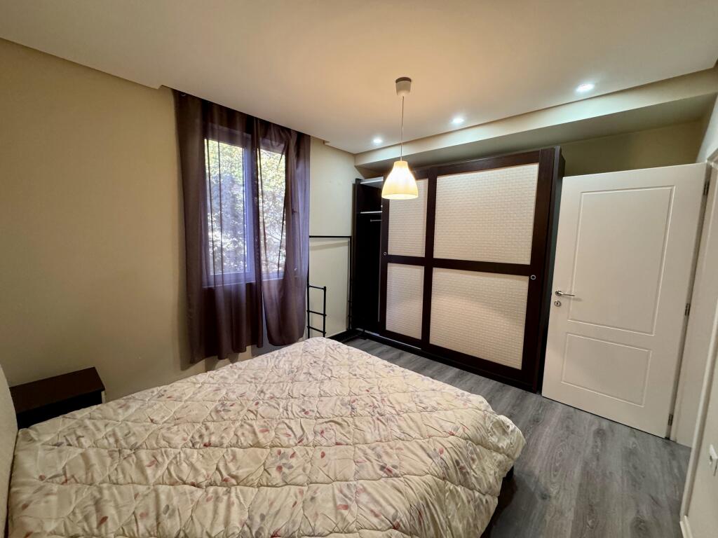 📣 QERA Apartament 1+1 📍 Rruga Myslym Shyri  ✨