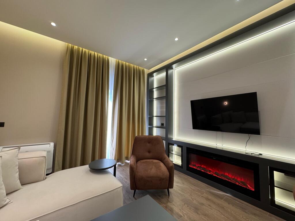 Qira- Apartament te kompleksi Delijorgji