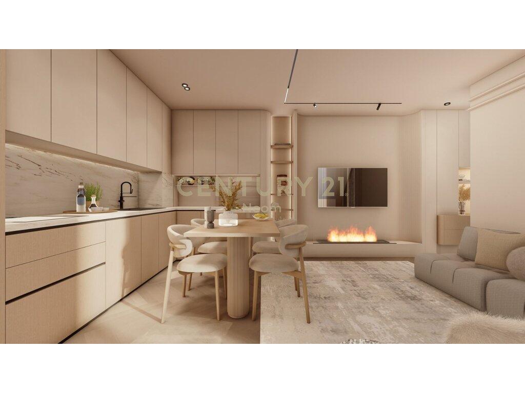 Appartamento 2+1 In Vendita a Laprakë, Tirana - 165.000,00€