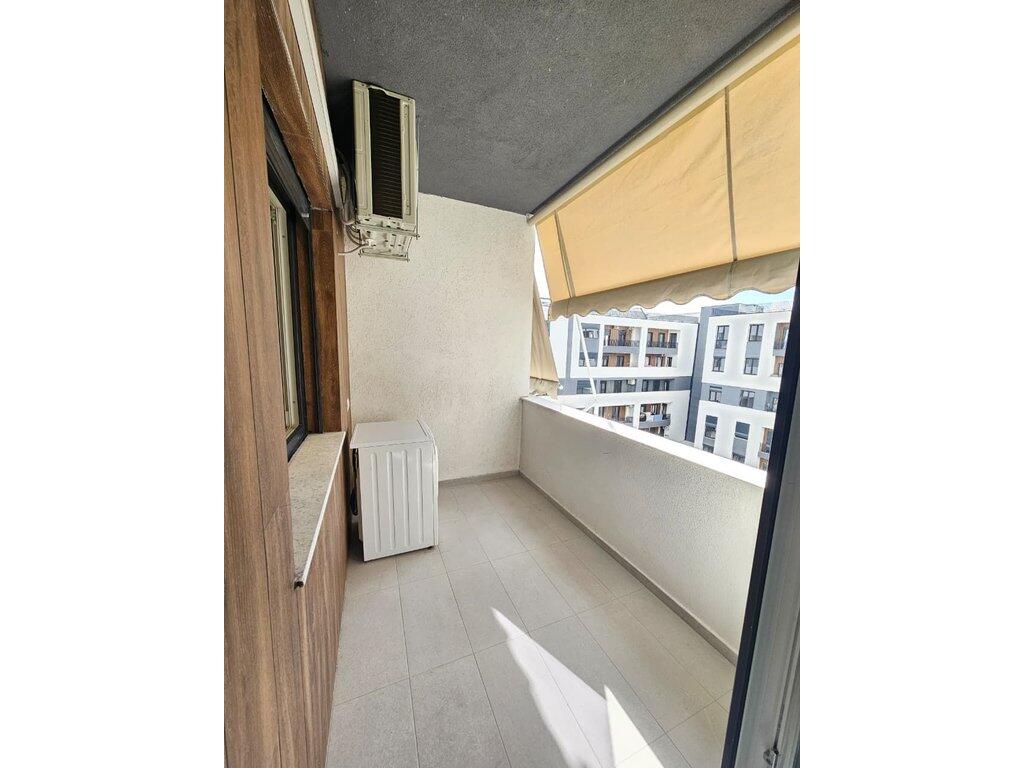 Apartament 1+1 Me Qira në Shkozë Tiranë